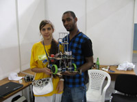 Eurobot'2011